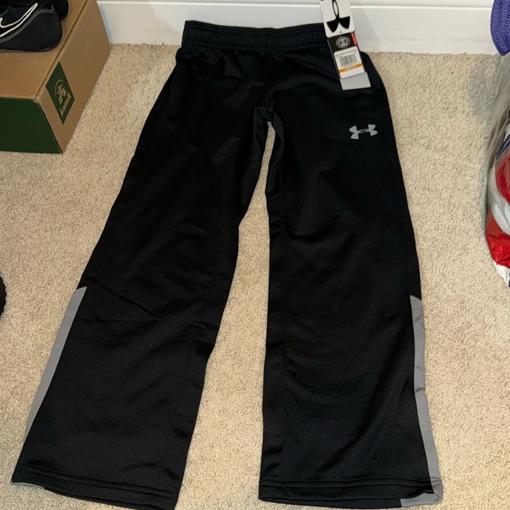 Under Armour Boys Pants